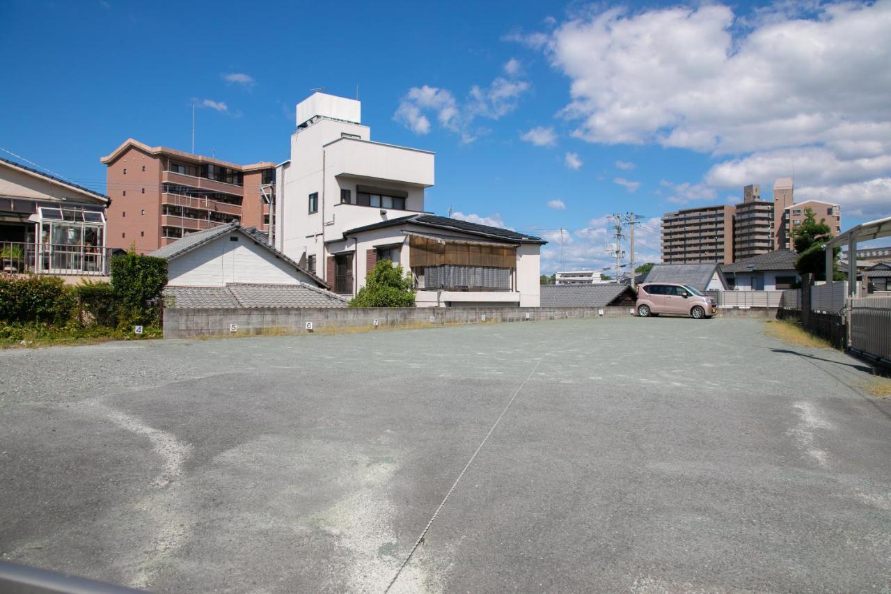 Grand Hotel Seifuso Ómuta Kültér fotó