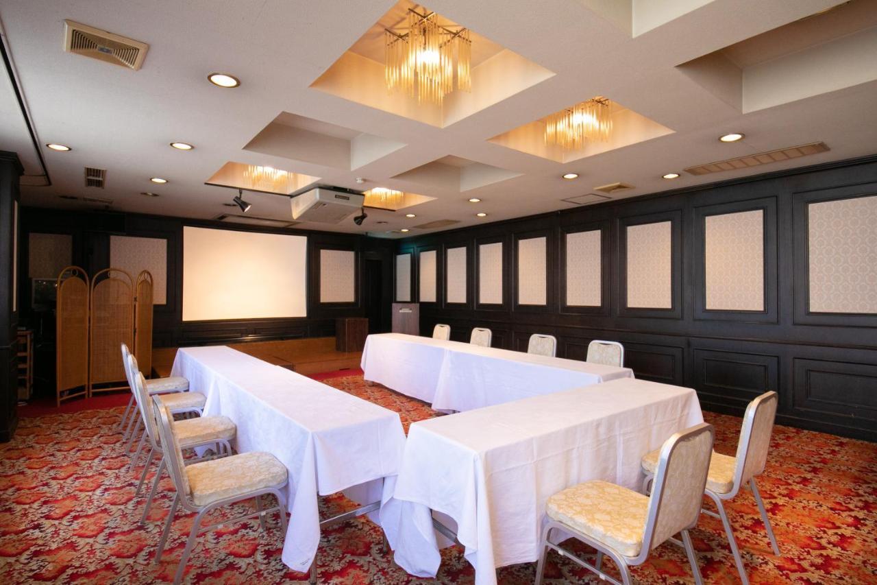 Grand Hotel Seifuso Ómuta Kültér fotó