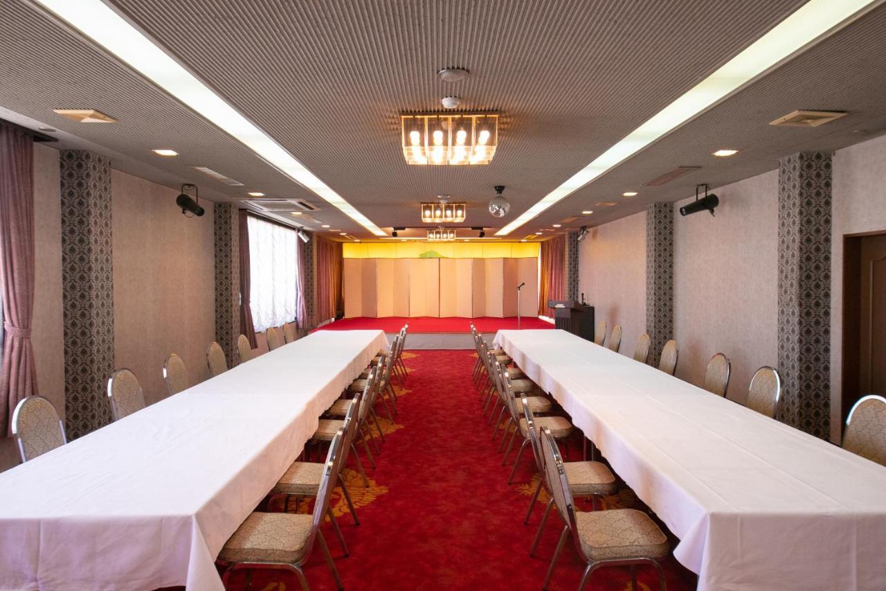 Grand Hotel Seifuso Ómuta Kültér fotó