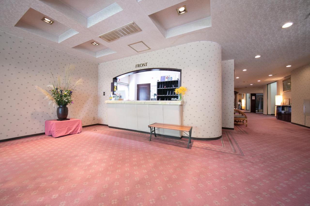 Grand Hotel Seifuso Ómuta Kültér fotó