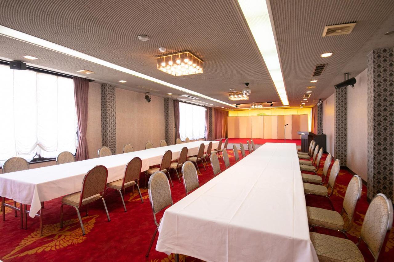 Grand Hotel Seifuso Ómuta Kültér fotó